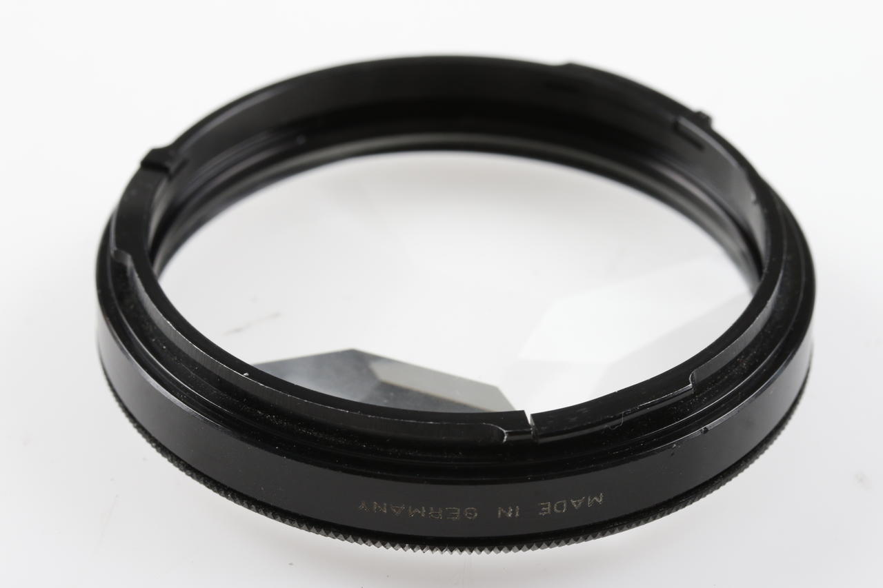 Hasselblad Prismafilter MP5 Bajonett 50