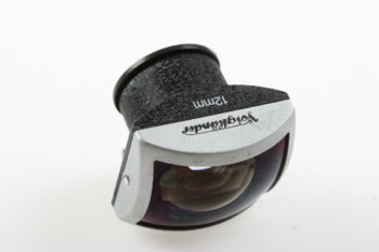 Voigtländer 12mm Sucher