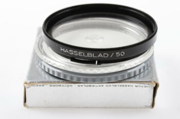 Hasselblad Haze / UV Filter - Bajonett 50