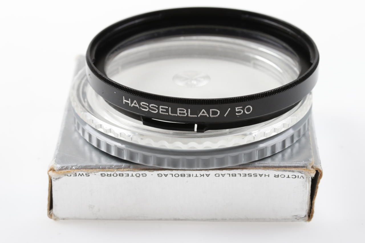 Hasselblad Haze / UV Filter - Bajonett 50