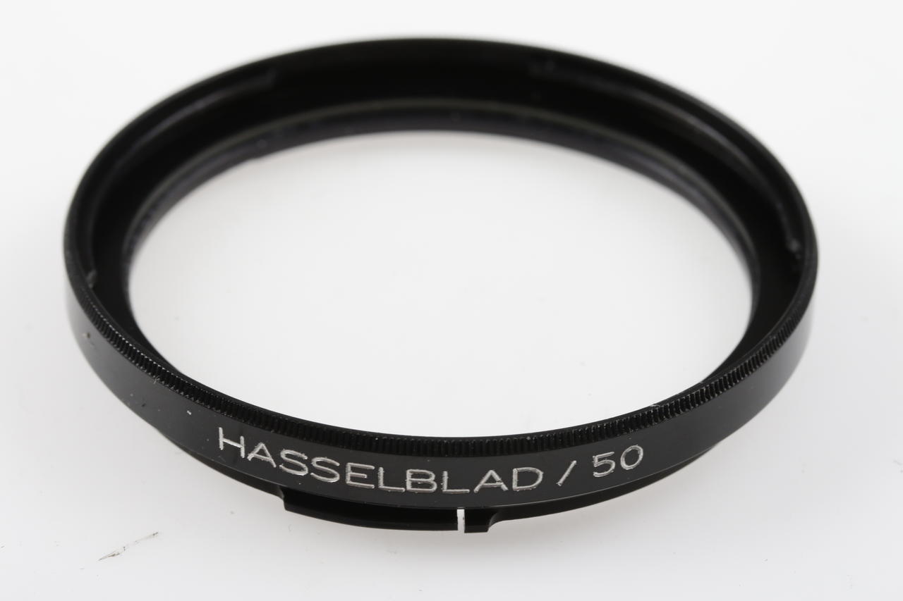 Hasselblad Haze / UV Filter - Bajonett 50