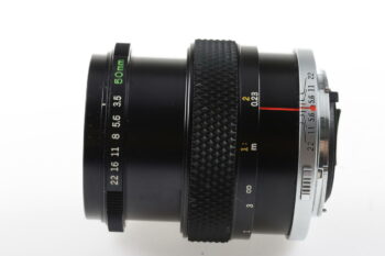 Olympus OM Auto-Macro 50mm f/3,5 - #133984