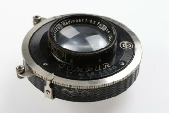 Schneider-Kreuznach Radionar 7,5cm f/3,5 - #507329