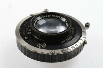 Schneider-Kreuznach Radionar 7,5cm f/3,5 - #507329