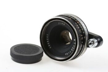 Jena T 50mm f/2,8 für Exakta