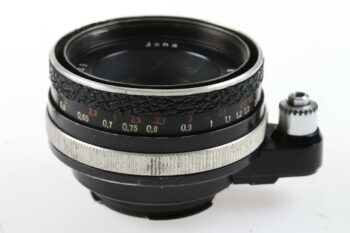 Jena T 50mm f/2,8 für Exakta