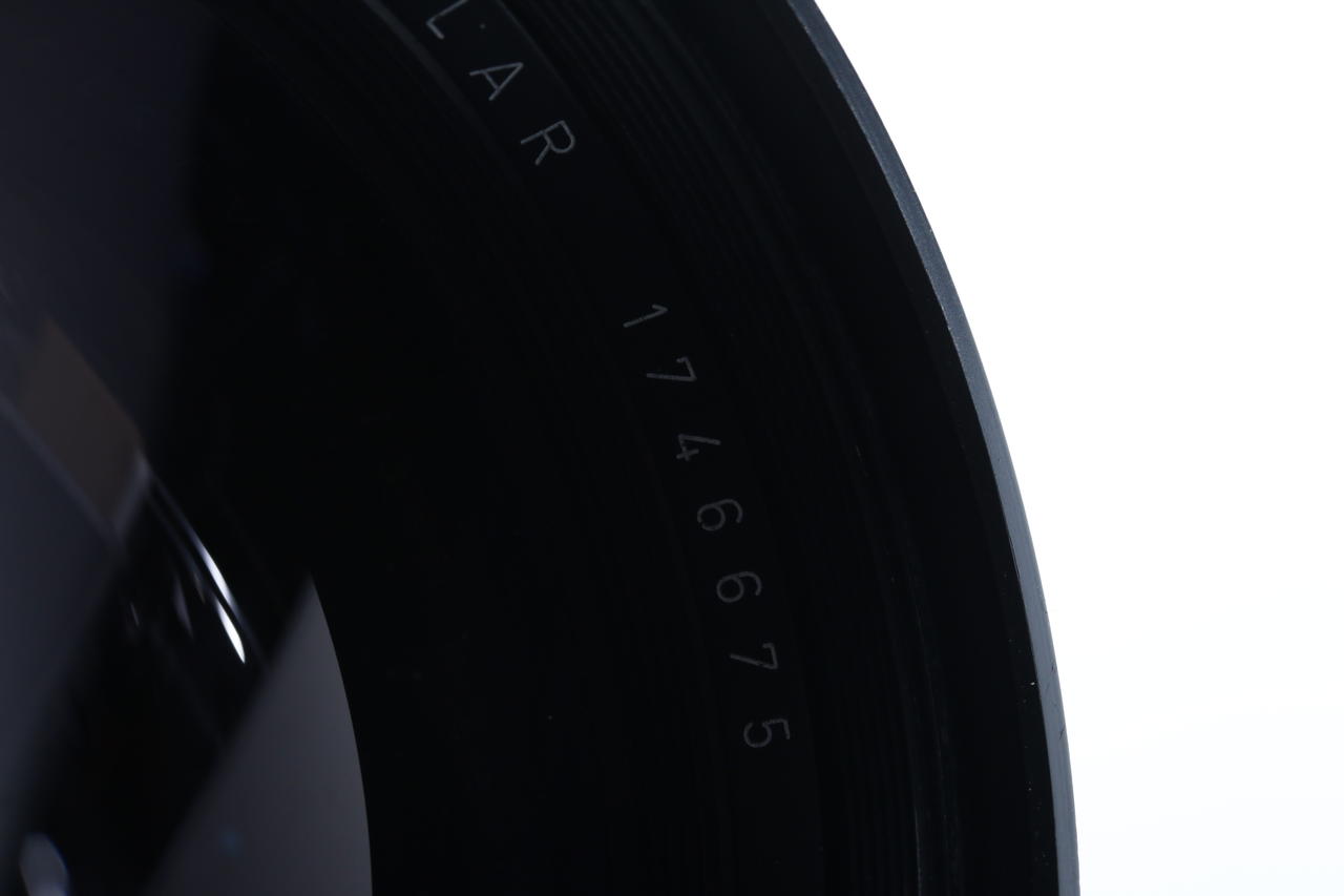 Leica M39 Telyt 400mm f/5,0 mit Visoflex II auf Leica M - #1746675