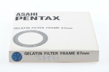 Pentax Gelatinefilter Halter 67mm
