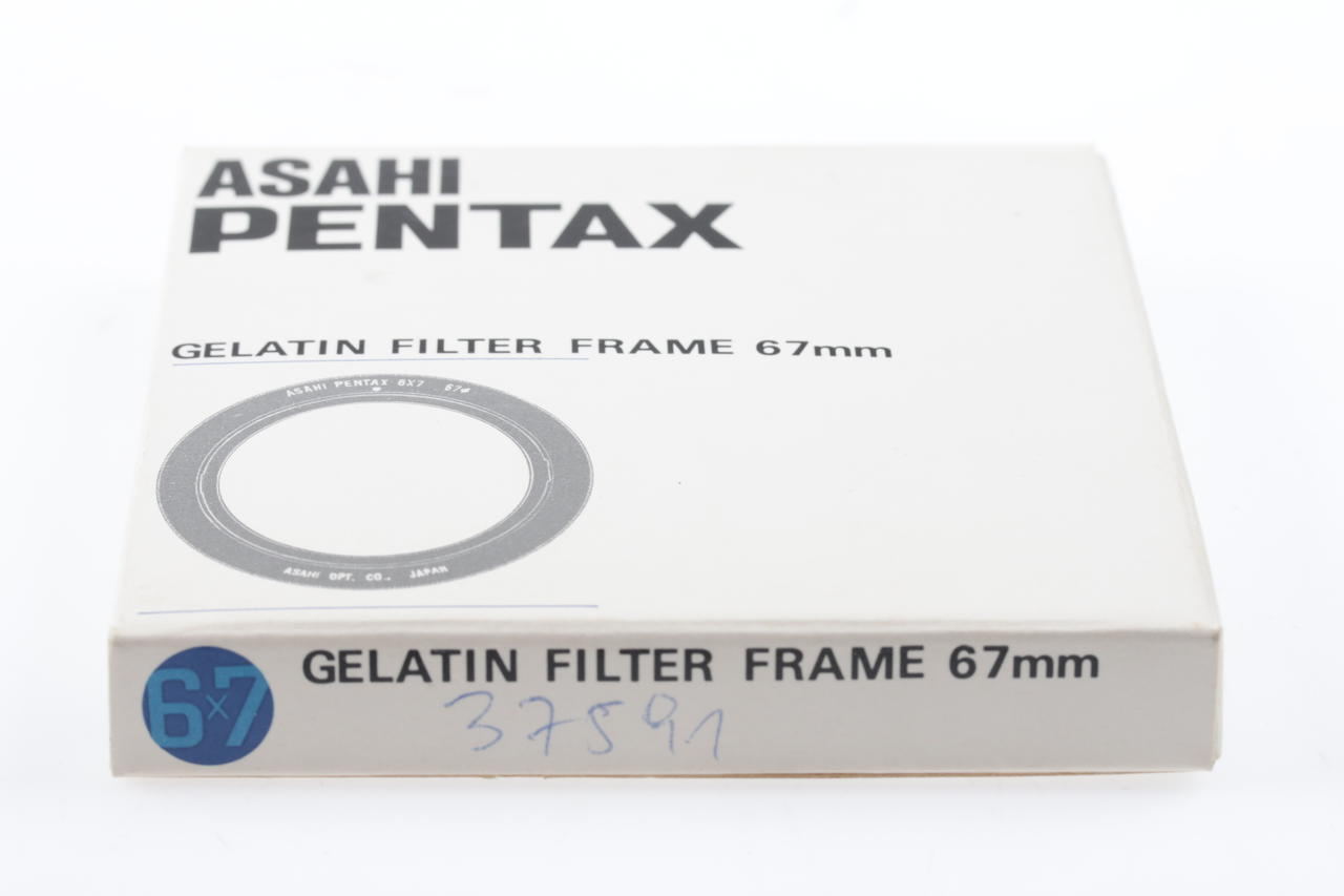 Pentax Gelatinefilter Halter 67mm