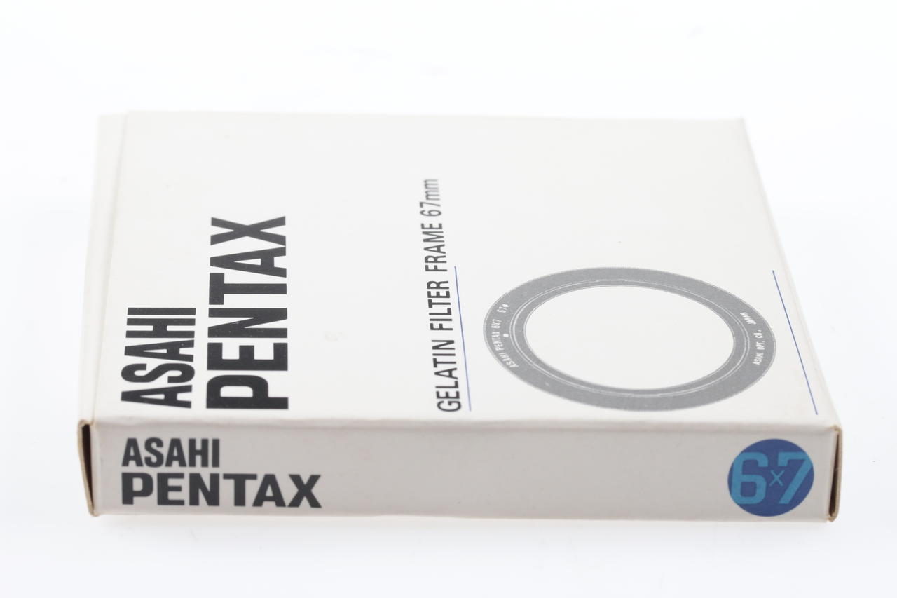 Pentax Gelatinefilter Halter 67mm