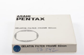 Pentax Gelatinefilter Halter 82mm