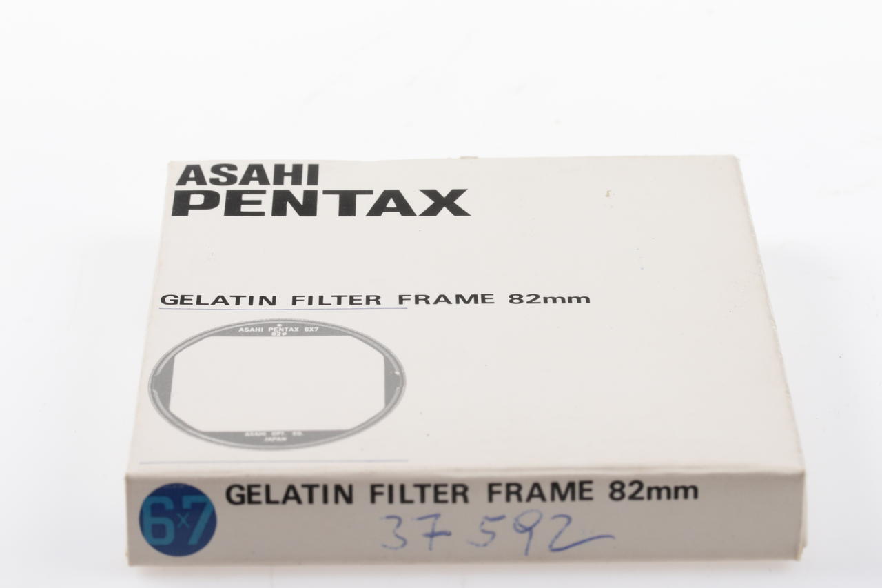 Pentax Gelatinefilter Halter 82mm
