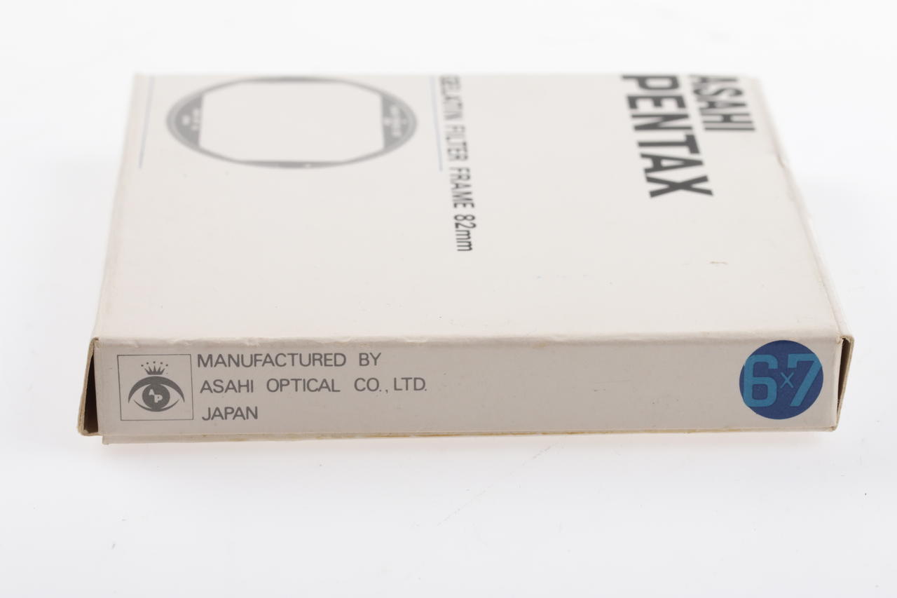 Pentax Gelatinefilter Halter 82mm