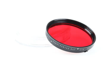 Pentax ASAHI PENTAX Rotfilter R60 Baj. 67