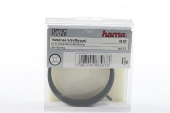 Hama Tricklinse 5x Stern 67mm