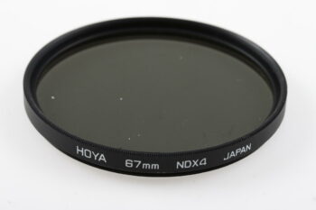 Hoya HMC Neutralgrau Filter ND-4 67mm