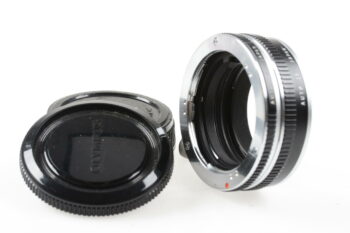 Olympus OM Extension Tube 7 / 14 Zwischenringe