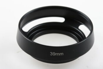 Blende M 39mm für Leica Objektive