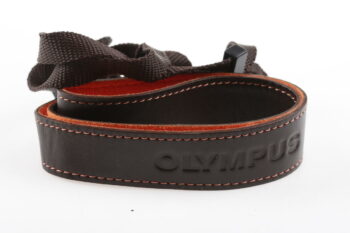 Olympus Gurt Braun