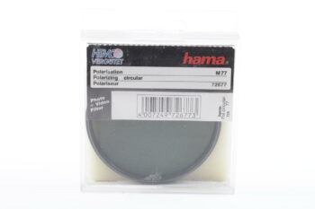 Hama HTMC PL Cirkular Filter - 77mm