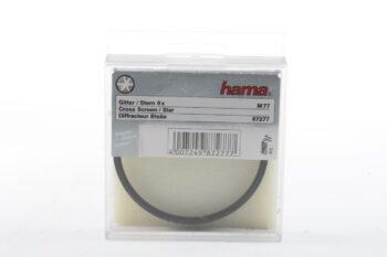 Hama Star Filter 6x 77mm