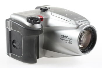 Olympus Camedia C-1400 L Digitalkamera - #4065125