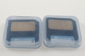 Olympus Smart Media Karten / 6 Stück