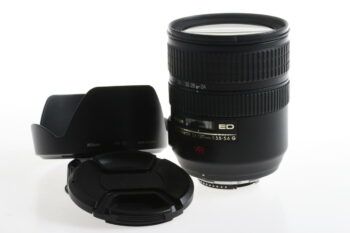 Nikon AF-S 24-120mm f/3,5-5,6 G ED VR - #229673