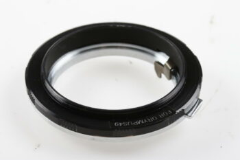 Olympus Umkehrring für 49mm
