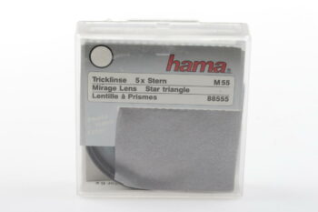 Hama Tricklinse 5x Stern 55mm