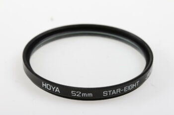 Hoya Star-Eight Filter 52mm