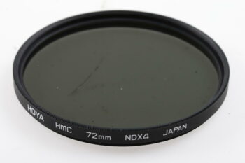 Hoya Neutralgrau Filter ND4 72mm