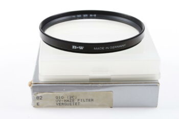 B+W 010 UV-Haze Filter - 82mm