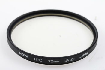 Hoya UV Filter 72mm