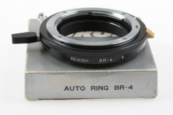 Nikon BR-4 Adapter Ring
