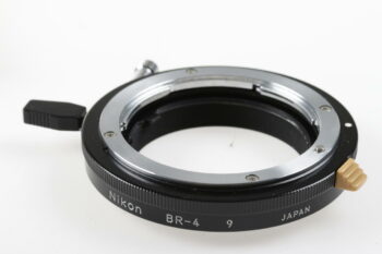 Nikon BR-4 Adapter Ring