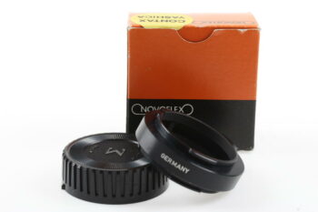 NOVOFLEX Anschlussring CONTA für Yashica/Contax