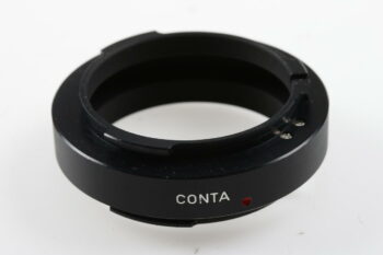 NOVOFLEX Anschlussring CONTA für Yashica/Contax