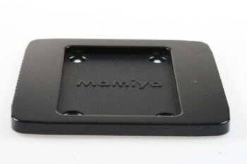 Mamiya RZ Gehäuseabdeckung Rückseite