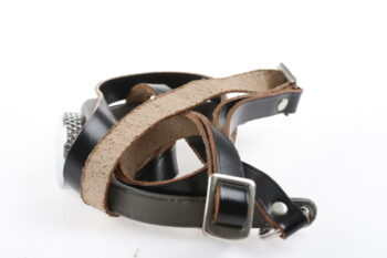 Kamerahalterung mit Gurt