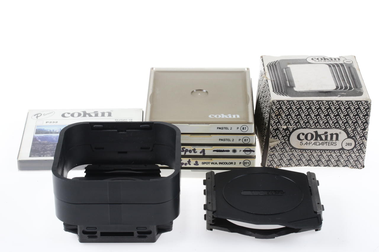 Cokin Filtersatz System P - ?? Stück