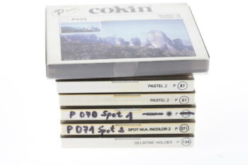 Cokin Filtersatz System P - ?? Stück