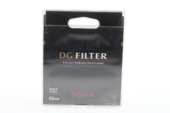 SIGMA Wide C-Pol Filter 82mm DG