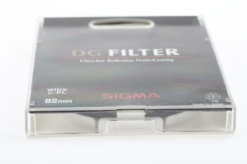 SIGMA Wide C-Pol Filter 82mm DG