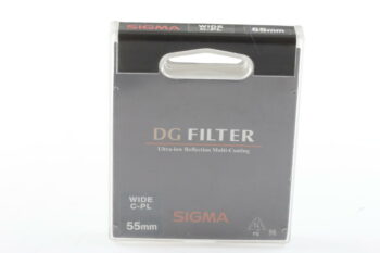 SIGMA Wide C-Pol Filter 55mm DG