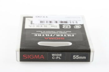 SIGMA Wide C-Pol Filter 55mm DG