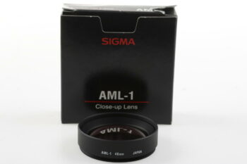 SIGMA AML-1 Close-up Lens