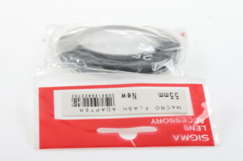 SIGMA Macro Flash Adapter / 55mm