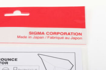 SIGMA Flash bounce Reflector