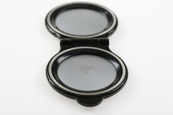 Rollei Objektivdeckel für Rolleiflex TLR